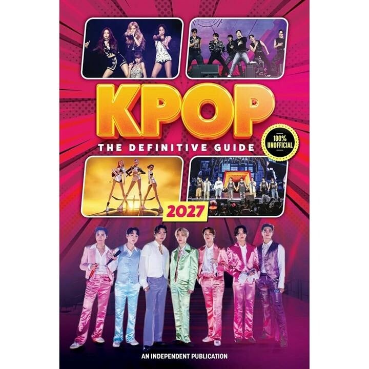 K-Pop Annual 2027, Annuals, Entertainment, Gift - Image 4