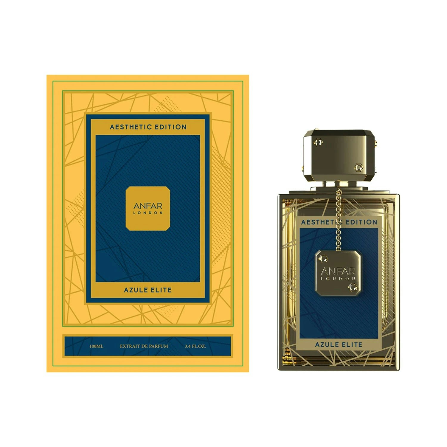 Aesthetic Edition EXTRAIT De Parfum Long Lasting 115ML - Image 3