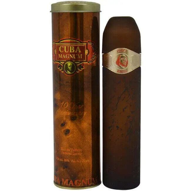 Cuba Gold Magnum Eau De Toilette 130Ml Spray - Image 7