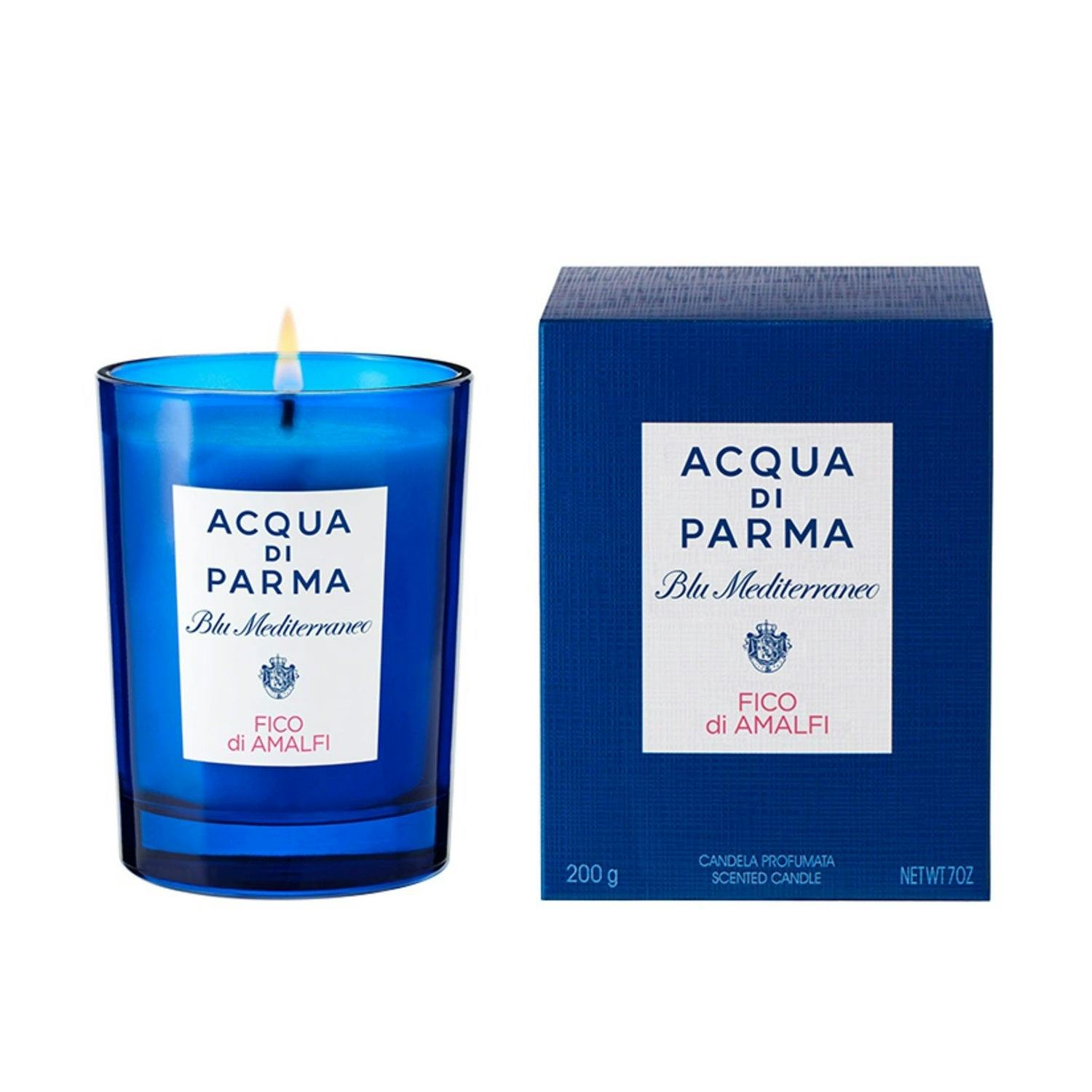 Acqua Di Parma Blauw Blu Mediterraneo Fico Di Amalfi Geurkaars 200G - Image 3