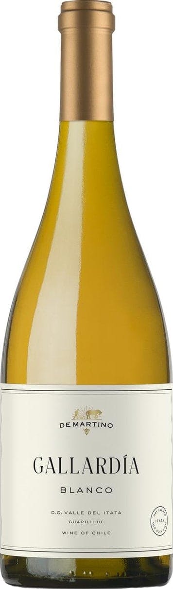 Various Wine White De Martino Gallardia Old Vine 2020 75Cl - Pack Of 6