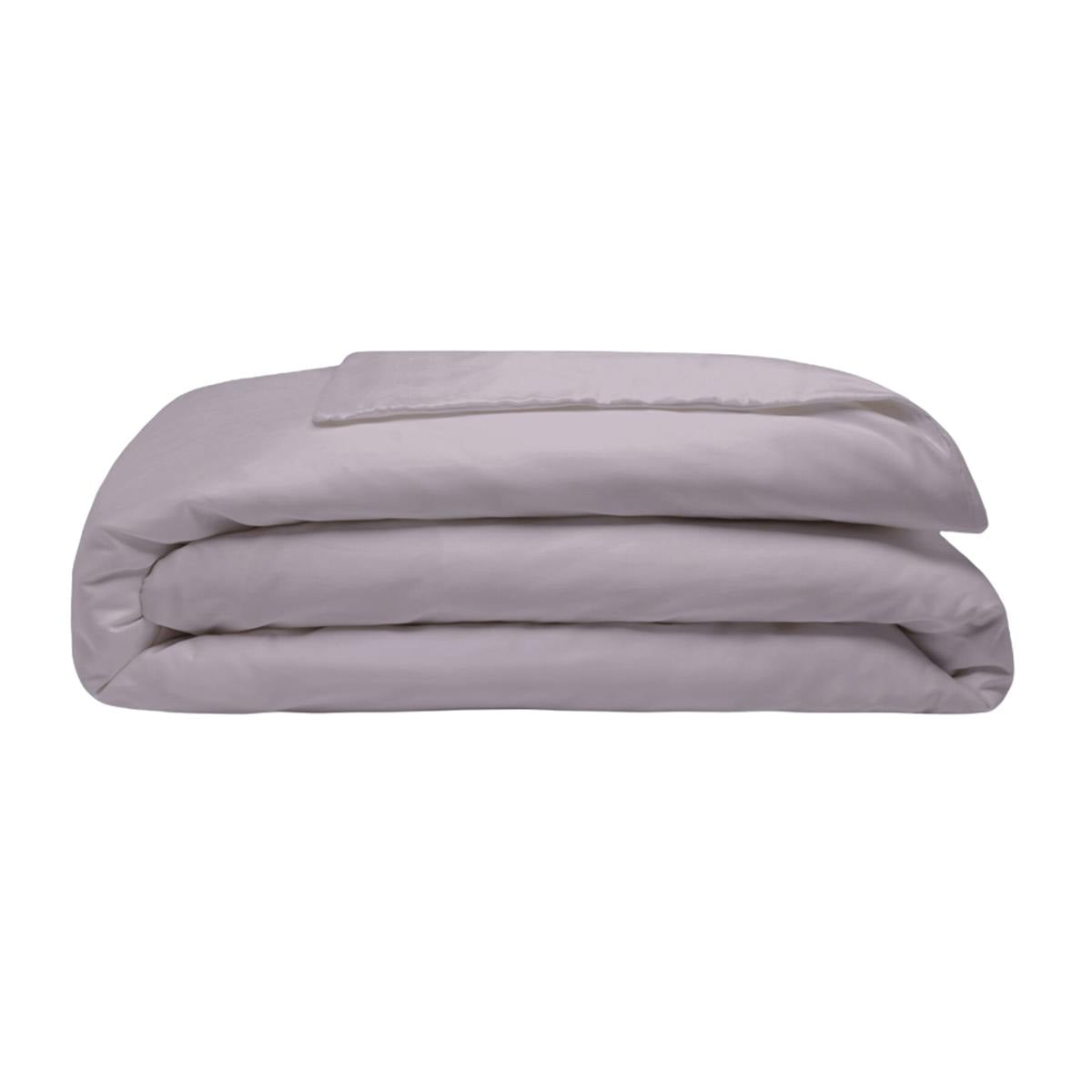 Belledorm 200 Thread Count Egyptian Blend Duvet Cover - Mulberry - Kingsize - Mulberry - 100% Cotton