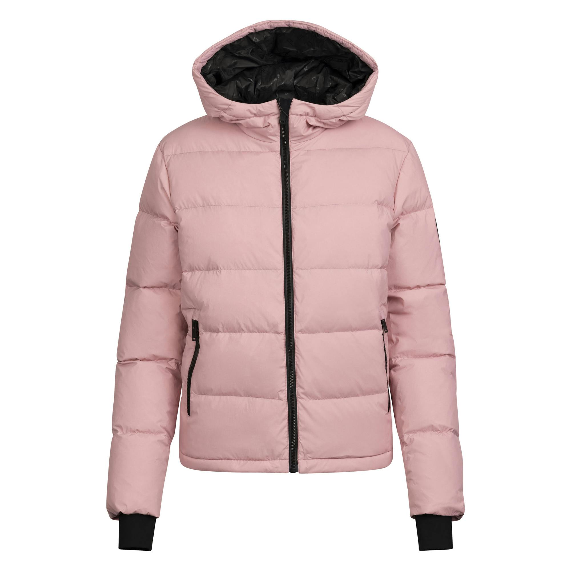 Trespass Women's / Mariana Dlx Down Jacket - Carnation - M - Carnation - 100% Mixed