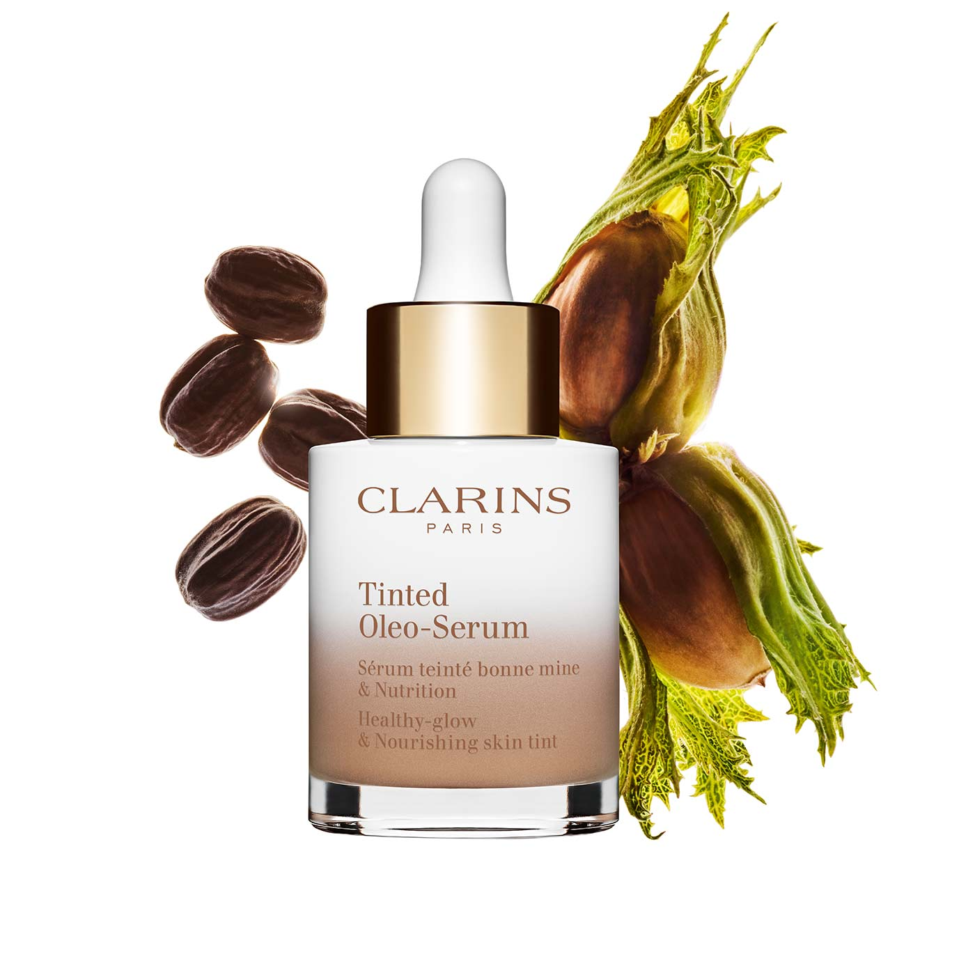 Clarins Tinted Oleo 06 Serum 30Ml