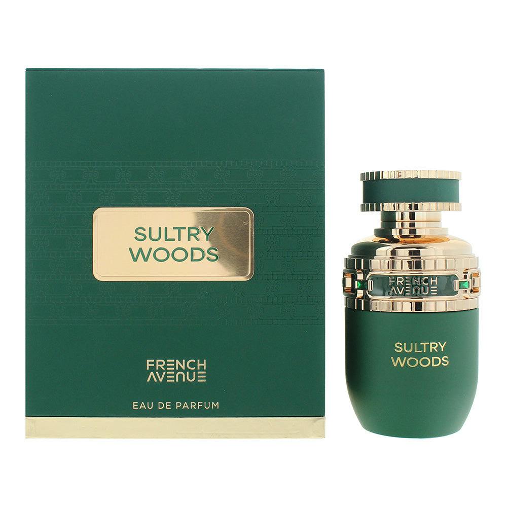 French Avenue Sultry Woods Sultry Woods Eau De Parfum 80Ml