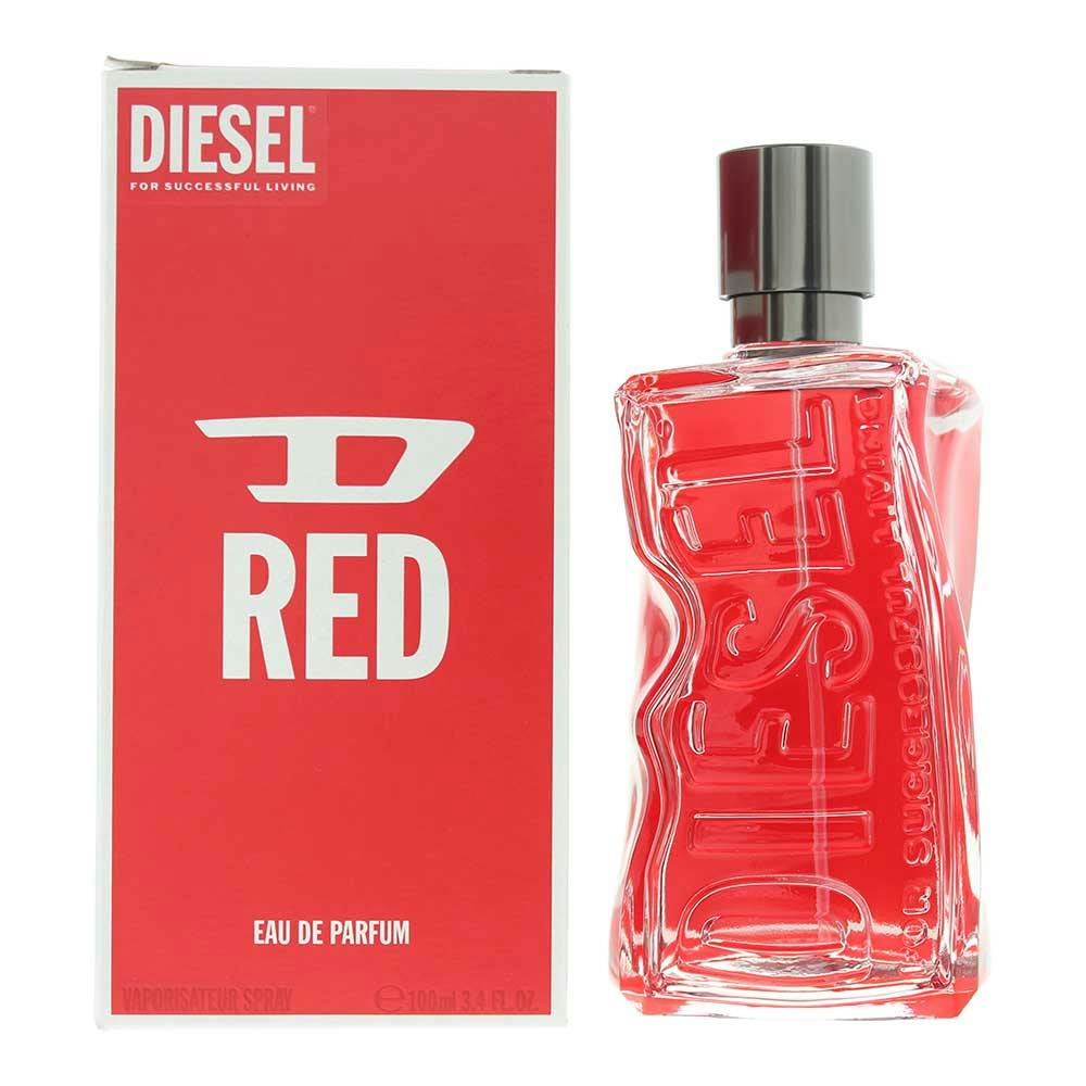 Diesel Red D Eau De Parfum 100Ml