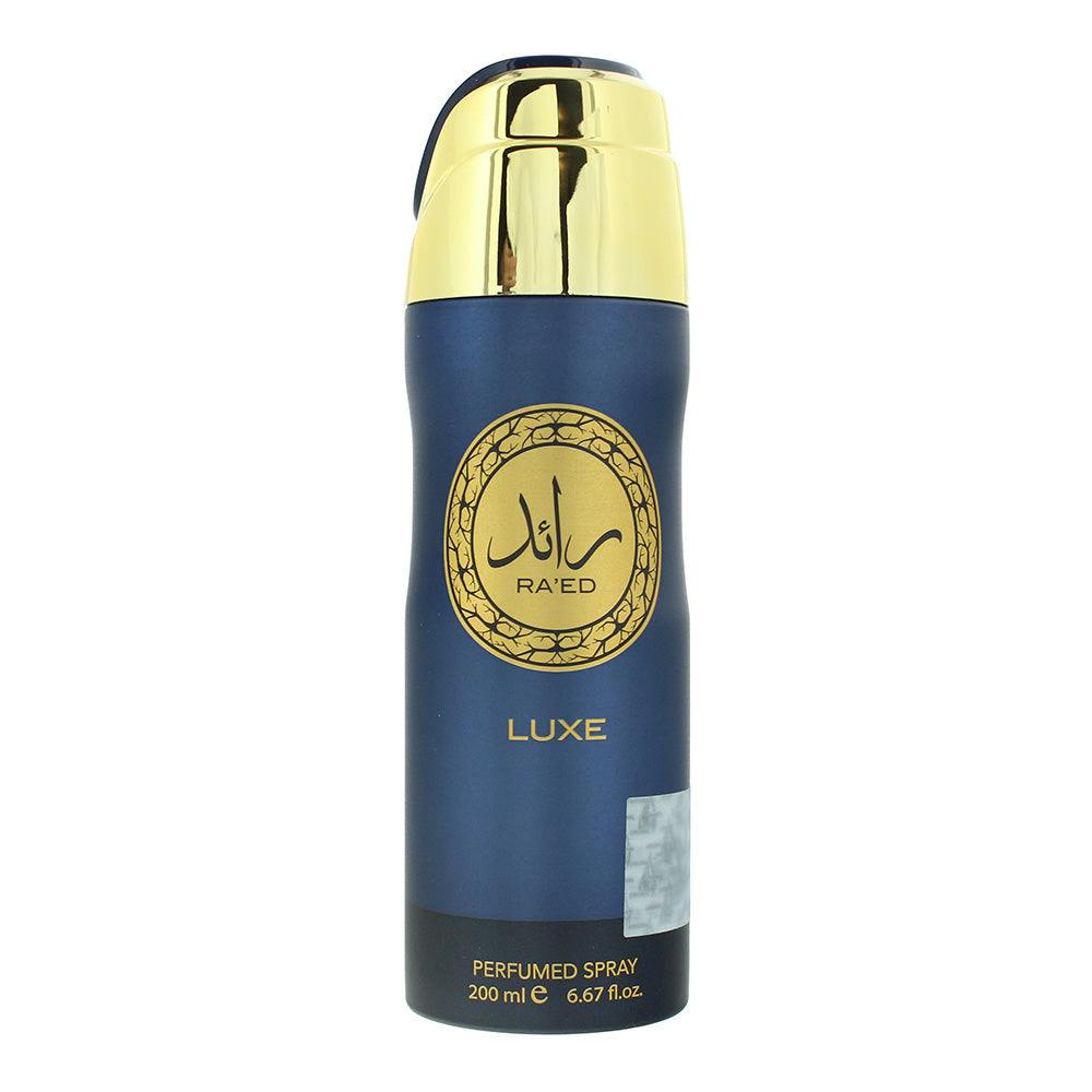 Lattafa Ra'ed Luxe Perfumed Body Spray 200Ml