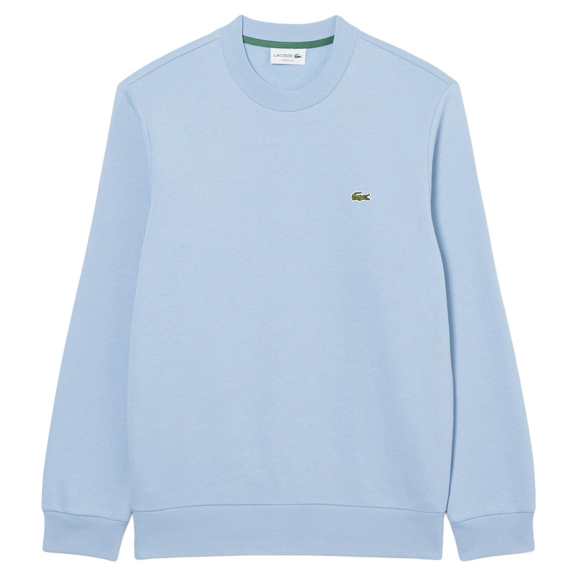Lacoste Green Sh9608 Crew Sweat - Aphylla - Large