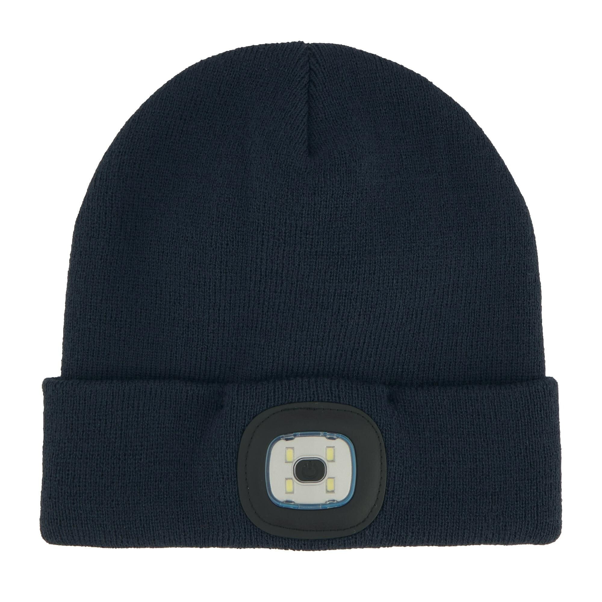 Regatta Men's Navy Unisex Torch Beanie - Size One Size - Image 3