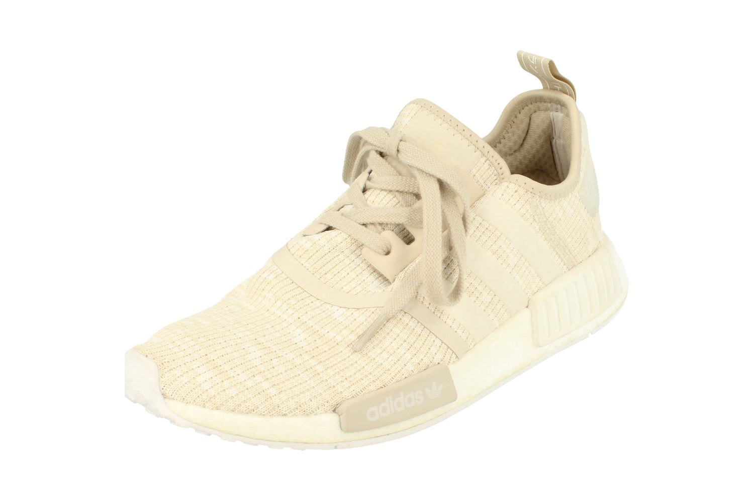 Adidas Women's White Originals Nmd_r1 Sneakers Cg2999 - Uk 7.5 | Us 9 | Eu 41 1/3