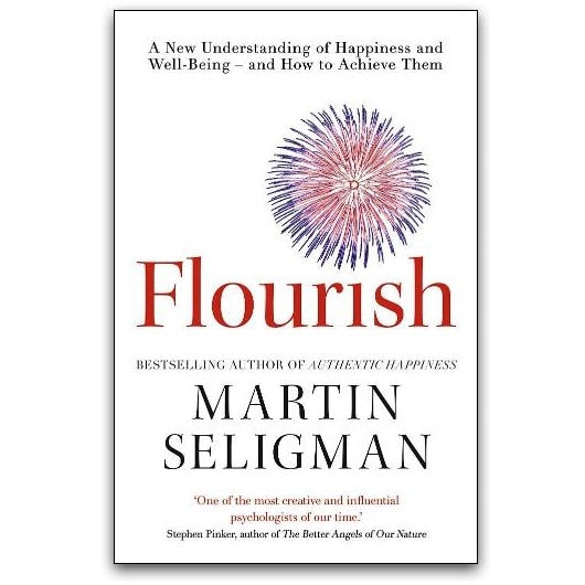 Nicholas Brealey Publishing Flourish By Martin Seligman