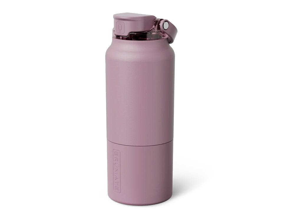 Rackhams Lilac Rise 35Oz Leakproof Water Bottle - Dusk