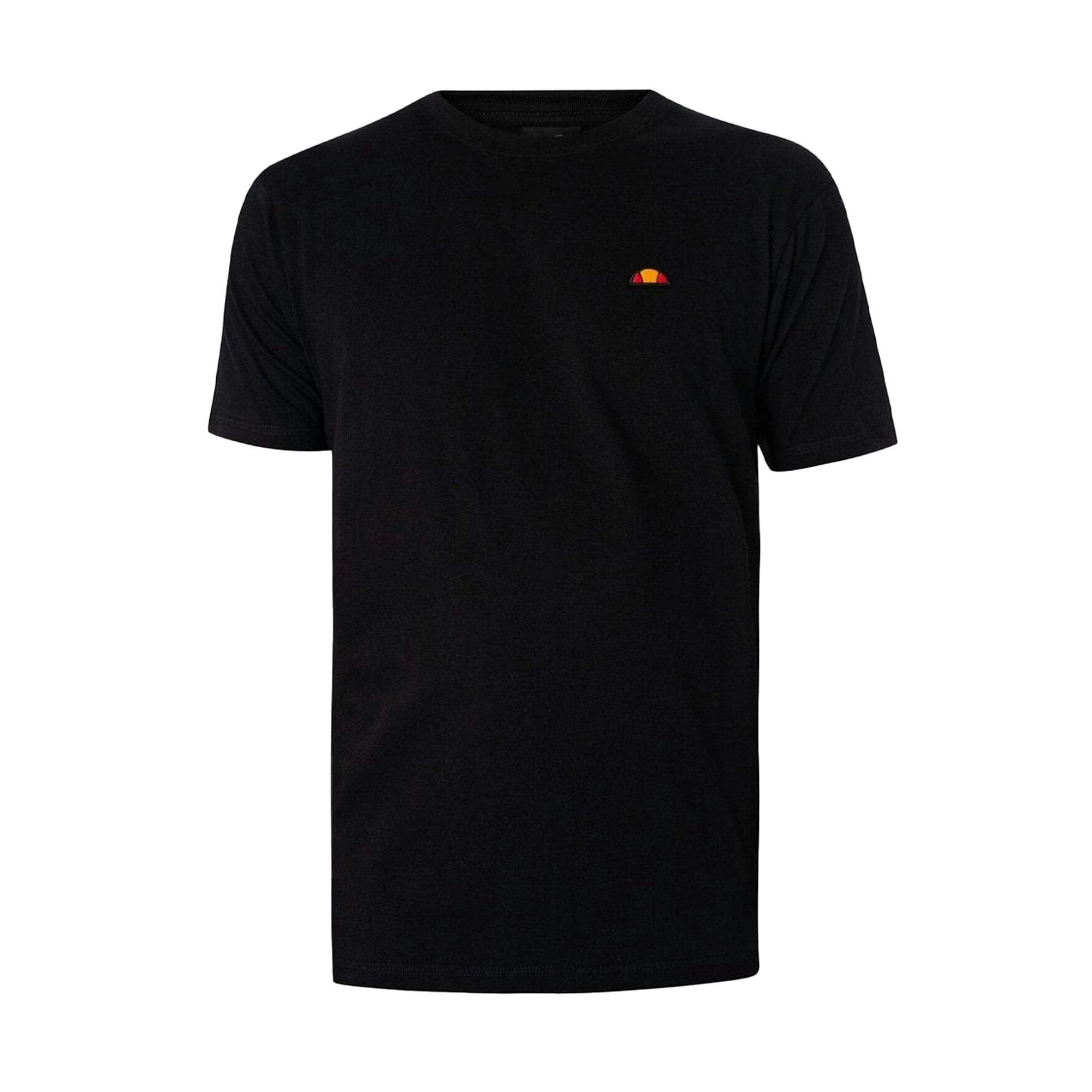 Ellesse Black Cassica T-Shirt - Xl