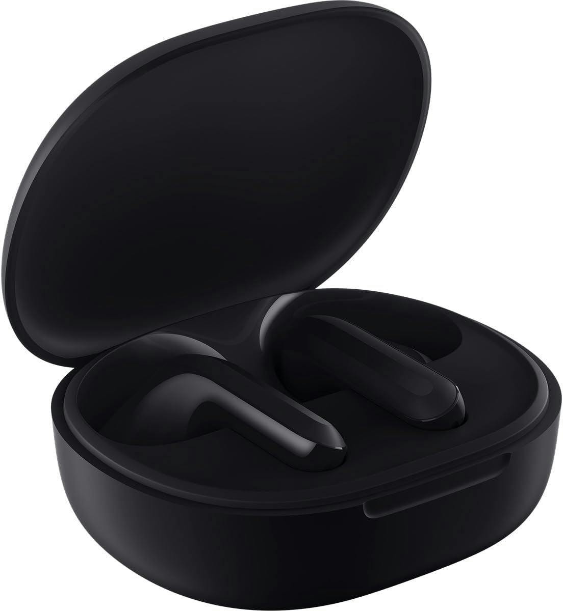 Xiaomi Black Redmi Buds 4 Lite Headset Wireless In Ear Usb C Bluetooth - Bhr7118gl