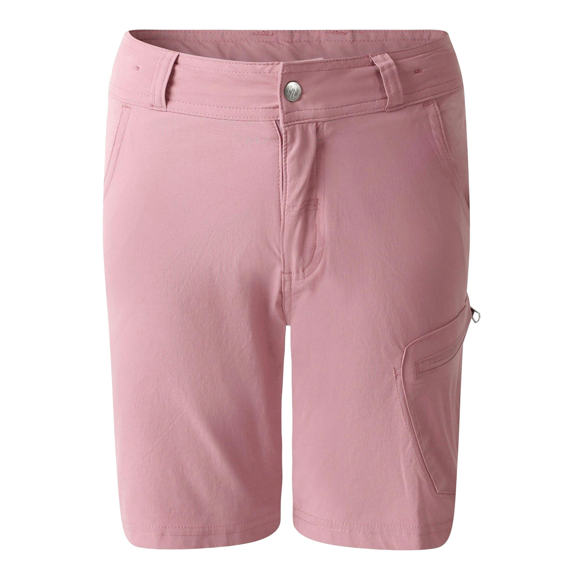 Dare 2B Childrens/Kids Reprise Ii Shorts - Lilas - 3-4 Years - Lilas - 92% Polyamide/8% Elastane