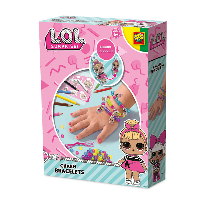 Ses Creative L.o.l. - Charm Bracelets