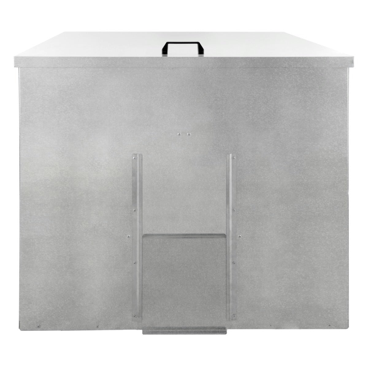 Photos - Fireplace Accessory Rackhams Galvanised Coal Bunker - 500kg