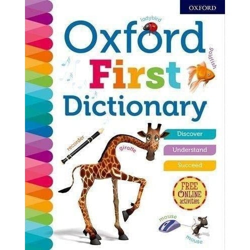 Oxford First Dictionary,Oxford Dictionaries- - Image 2