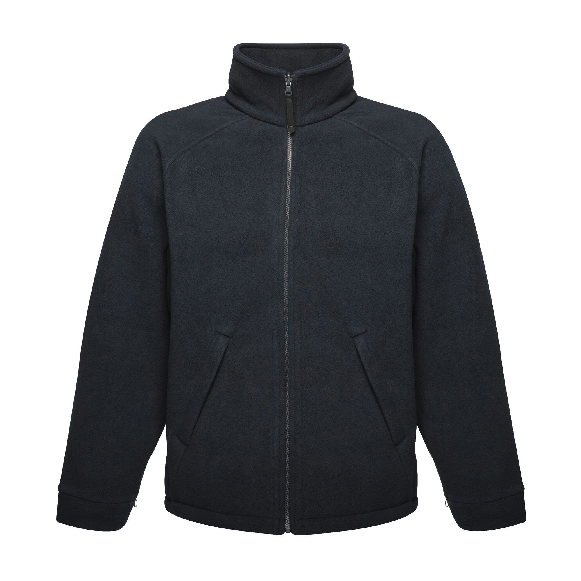 Regatta Men's Dark Sigma Heavyweight Anti-Pill Fleece Jacket - Navy - Navy - 2XL