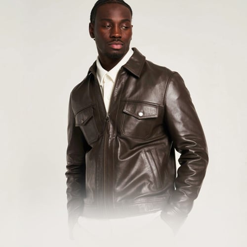 Men's Jackets & Coats