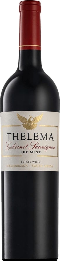 Various Wine Red/Dark Thelema Mountain Vineyards The Mint Cabernet Sauvignon 2022 75Cl - Pack Of 6