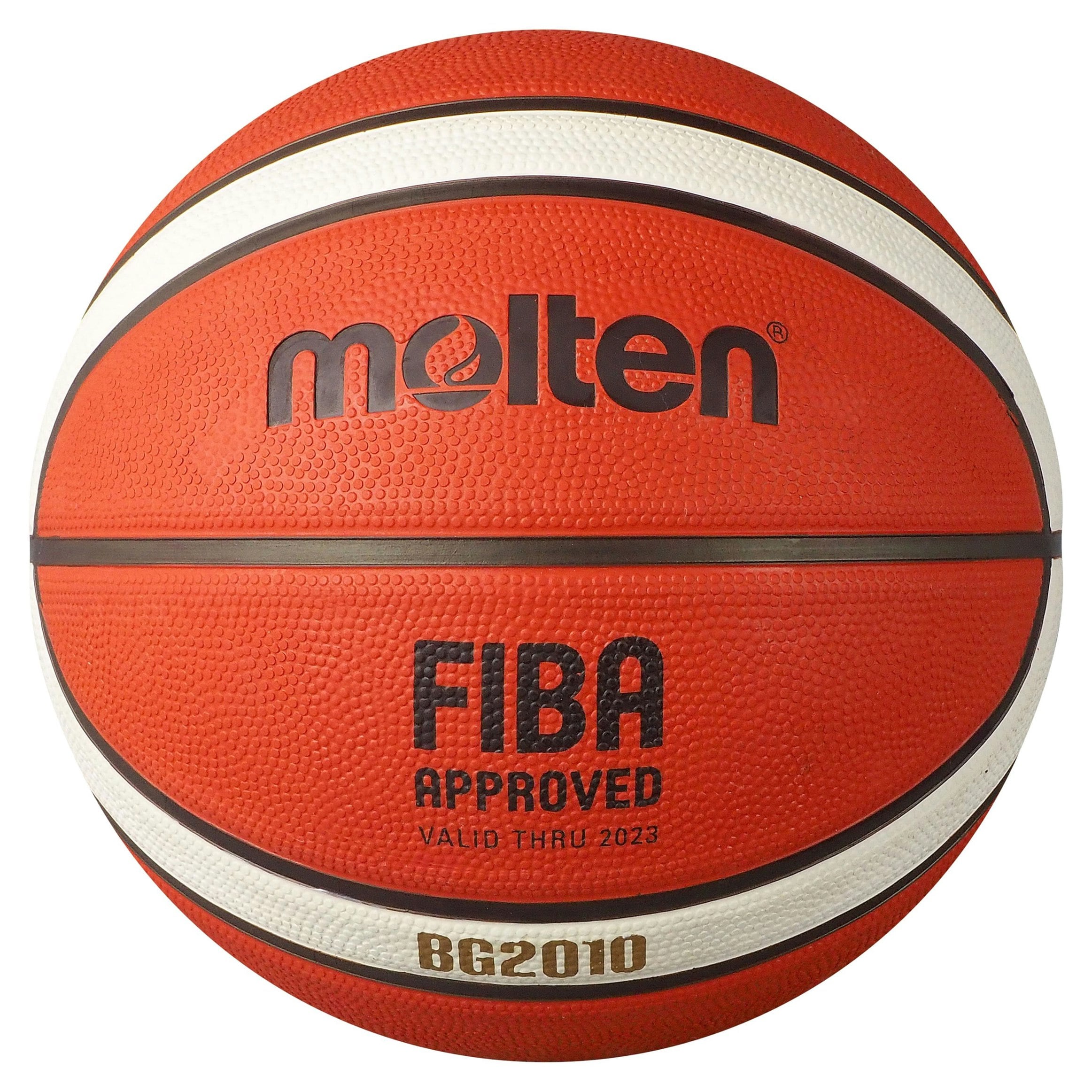 Molten Orange/Ivory Bg2010 Indoor & Outdoor Basketball - 7