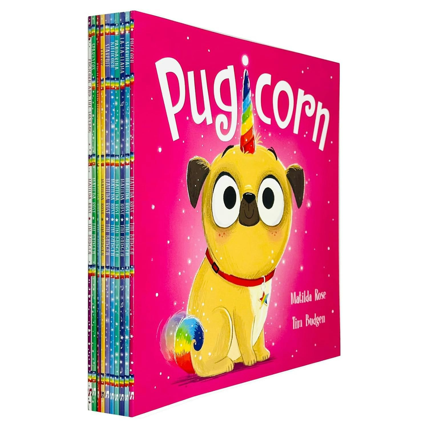 Hachette Dark Magic Pet Shop Series By Matilda Rose & Tim Budgen: 10 Picture Books Collection Set - Ages 3+ - Paperback - Image 14