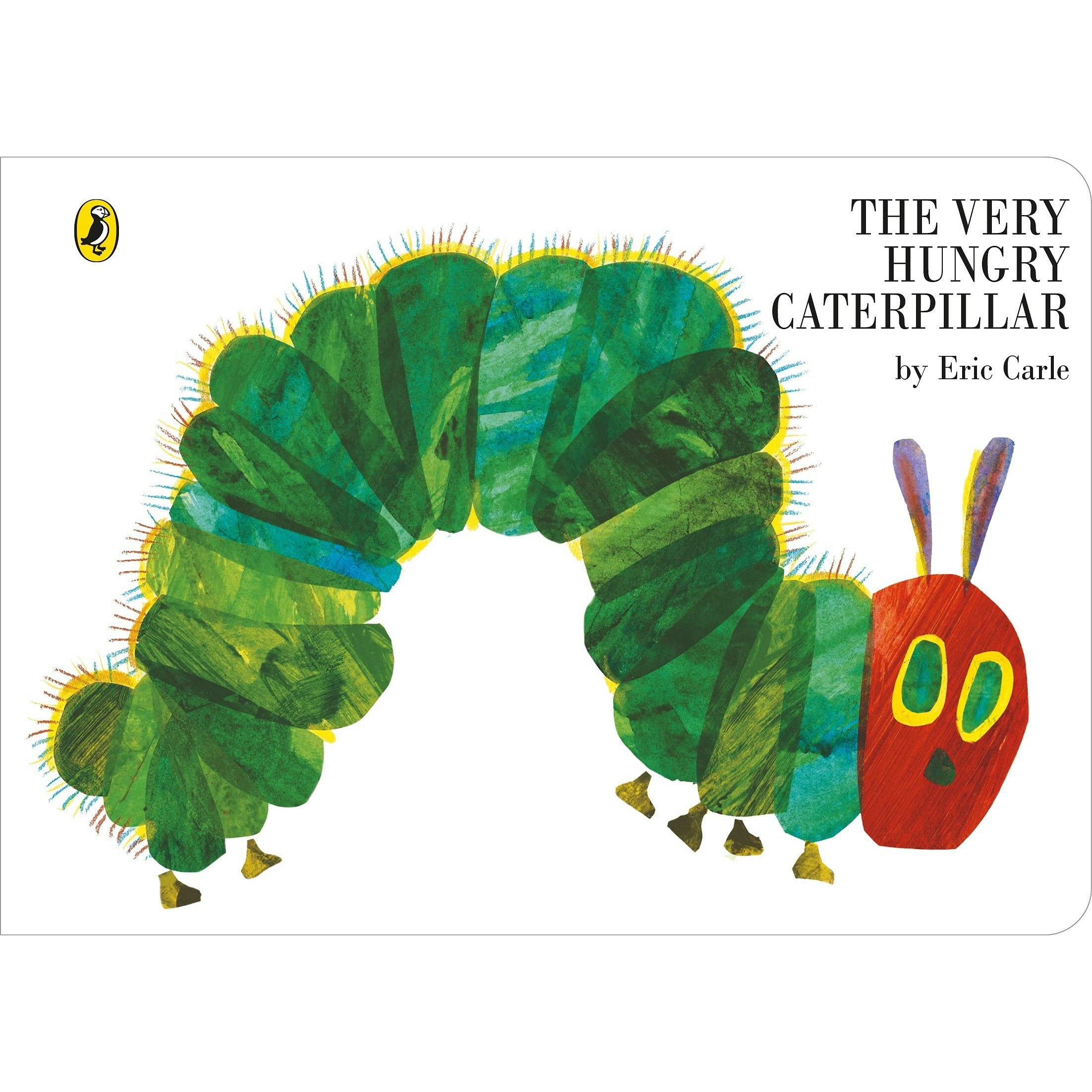 Penguin The Very Hungry Caterpillar By Eric Carle