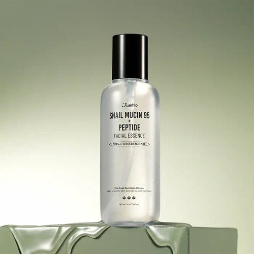 Jumiso Snail Mucin 95 + Peptide Facial Essence 140Ml