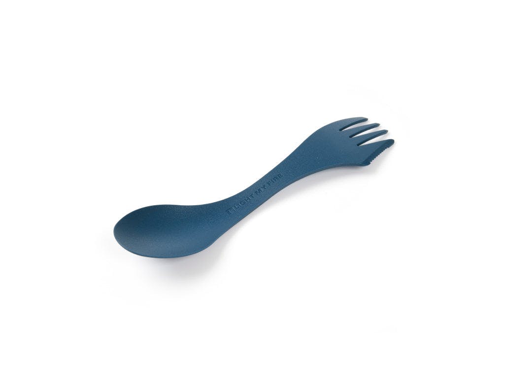 Light My Fire Light/Blue My Fire Spork Original - Hazy