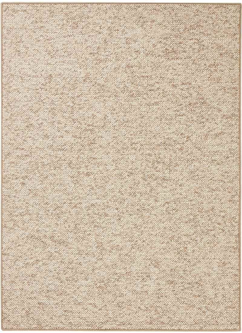 Rackhams Beige Wolly Tufted Wool-Look Rug - 200X300 Cm