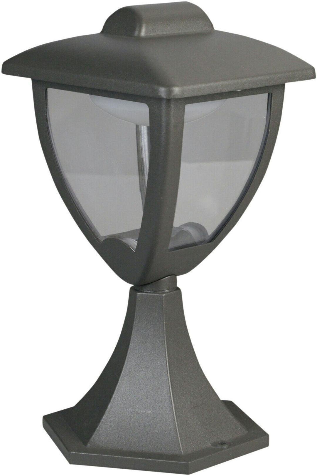 Luxform Light 230V Luxembourg Anthracitet