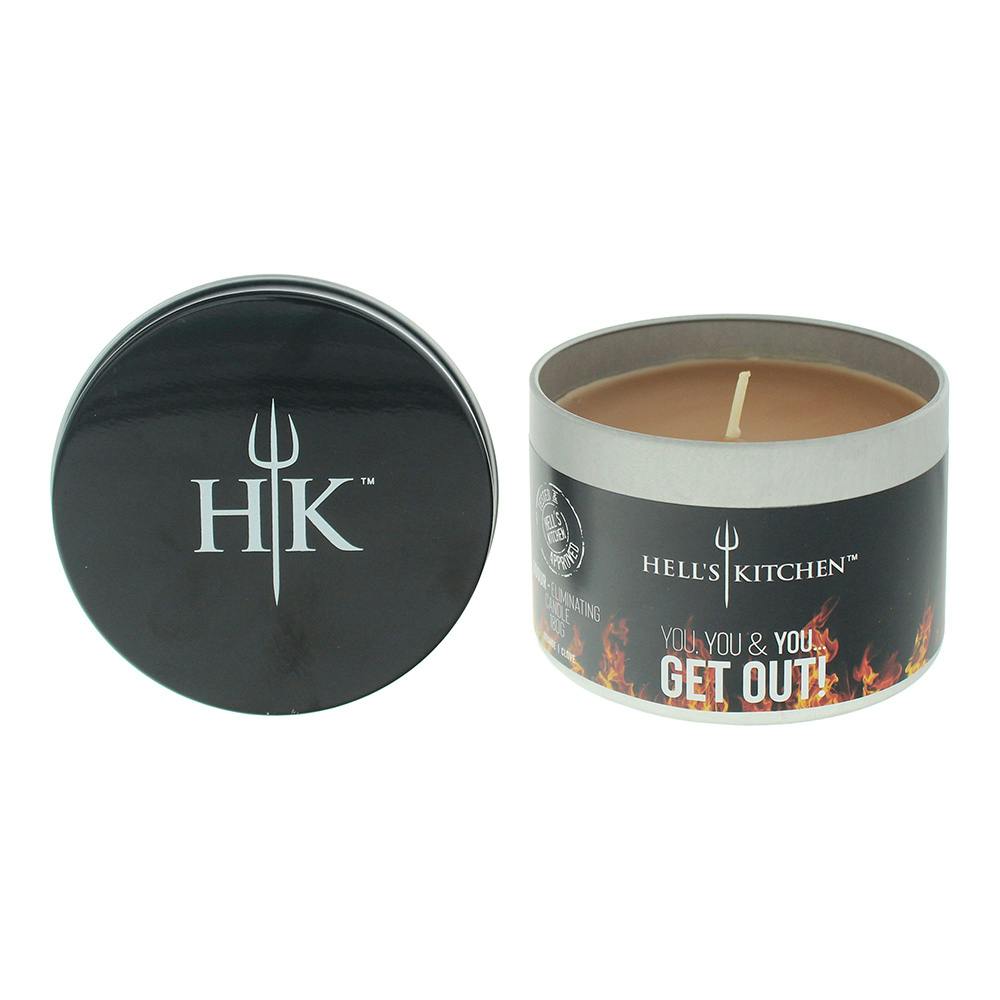 Hells Kitchen Hell's Kitchen Orange And Clove Scented Candle - Image 3