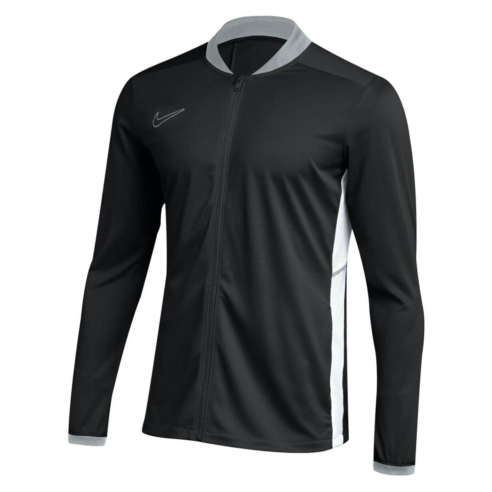 Nike Men's Academy 25 Full Zip Tracksuit Drill Top Midlayer Fz9824 - S