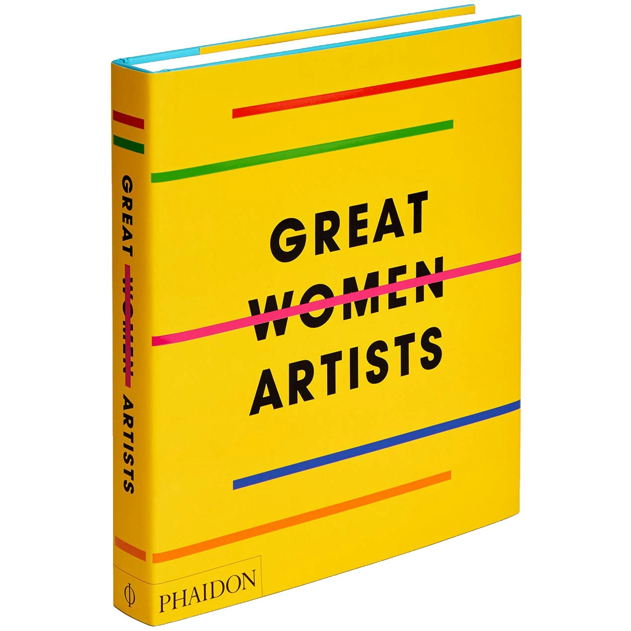 Phaidon Press Women's Great Artists