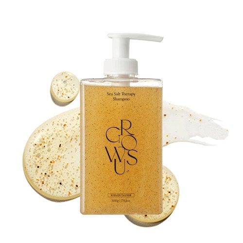 Growus Sea Salt Therapy Shampoo 500Ml
