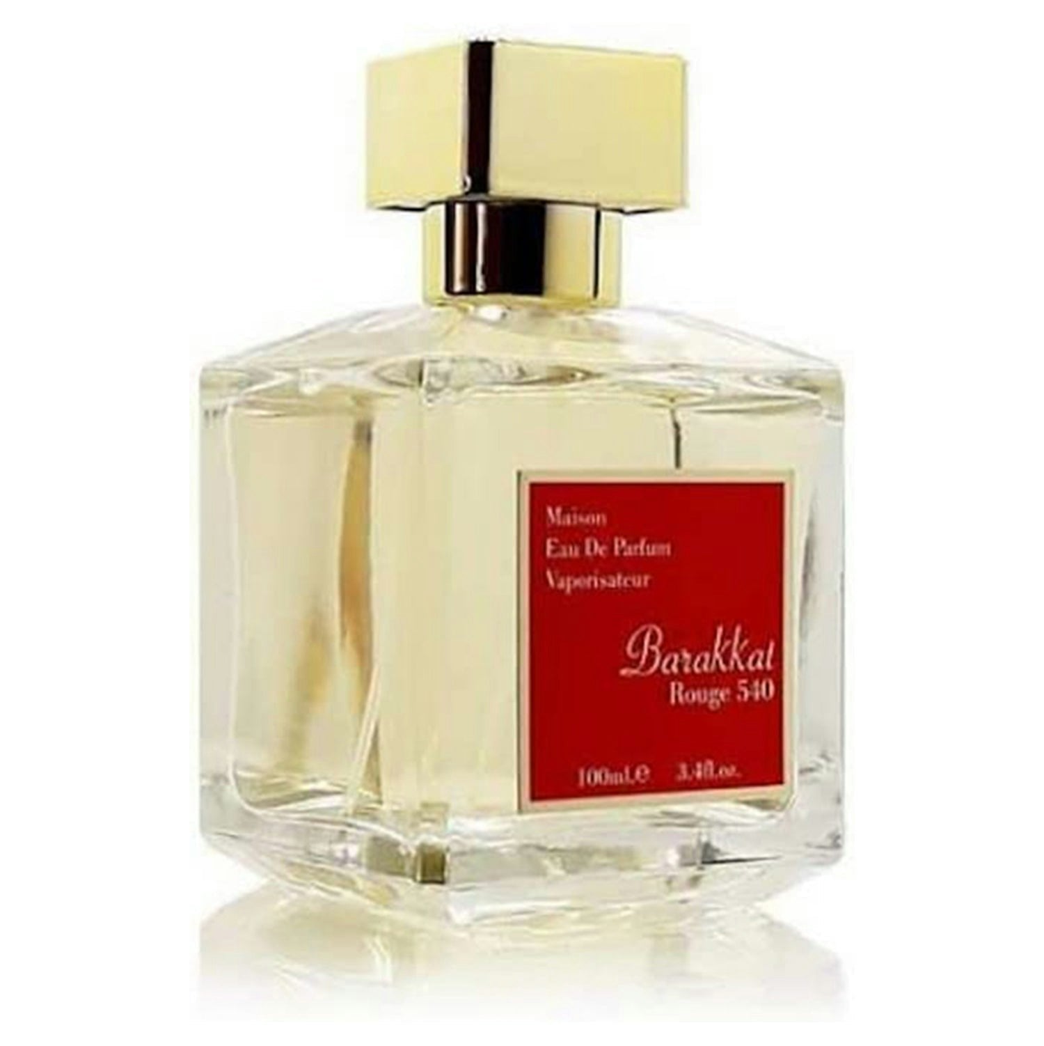 Fragrance World B Rouge By For Unisex - 3.4 Oz Edp Spray - Image 4
