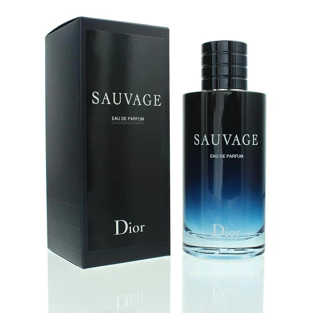 Dior - Sauvage Edp (200Ml) - Image 8