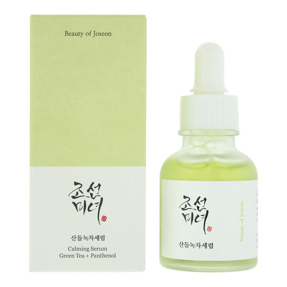 Beauty Of Joseon Green Calming Tea + Panthenol Serum 30Ml