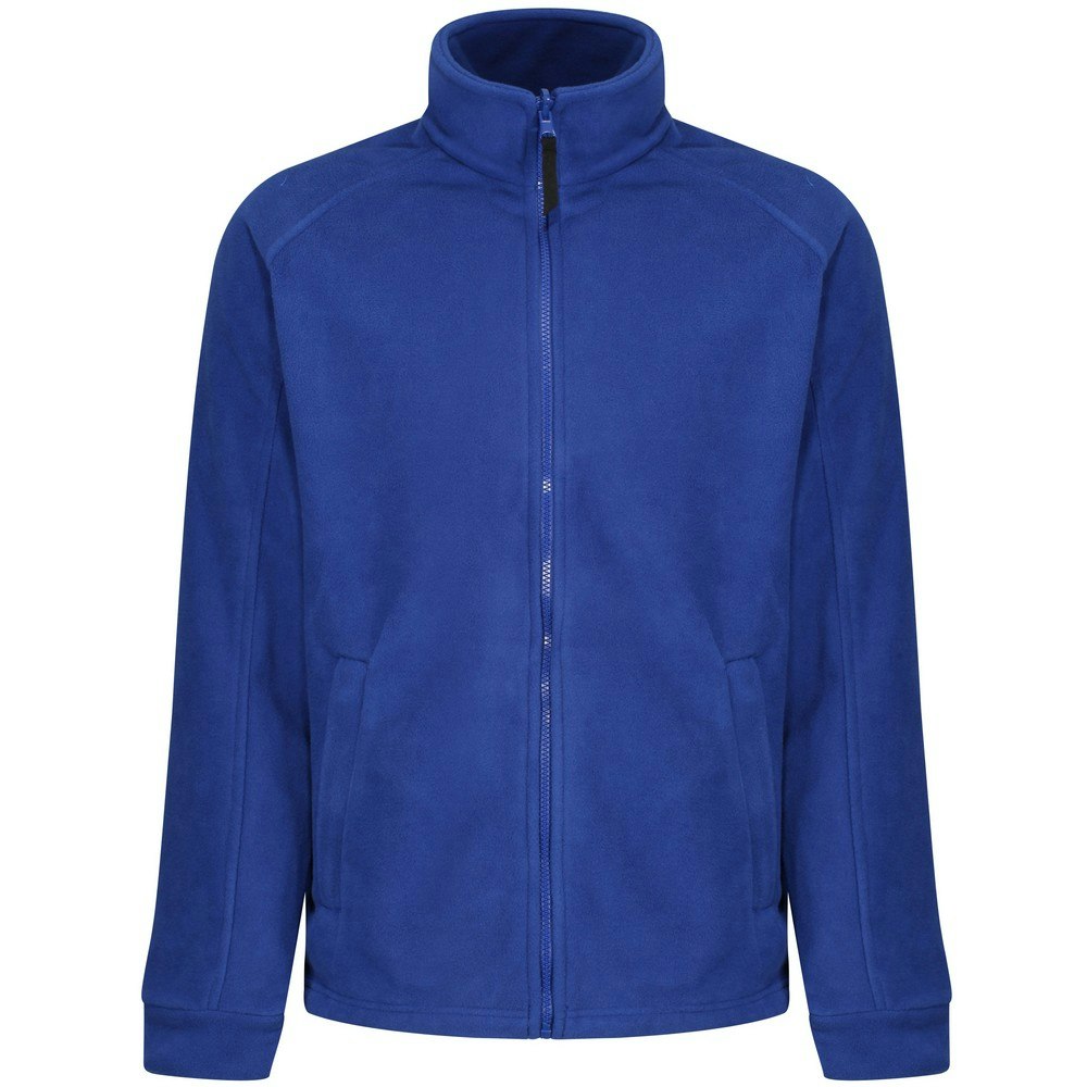 Regatta Men's Blue Professional Fleece Jacket - Deep Royal - Deep Royal - Extra Small