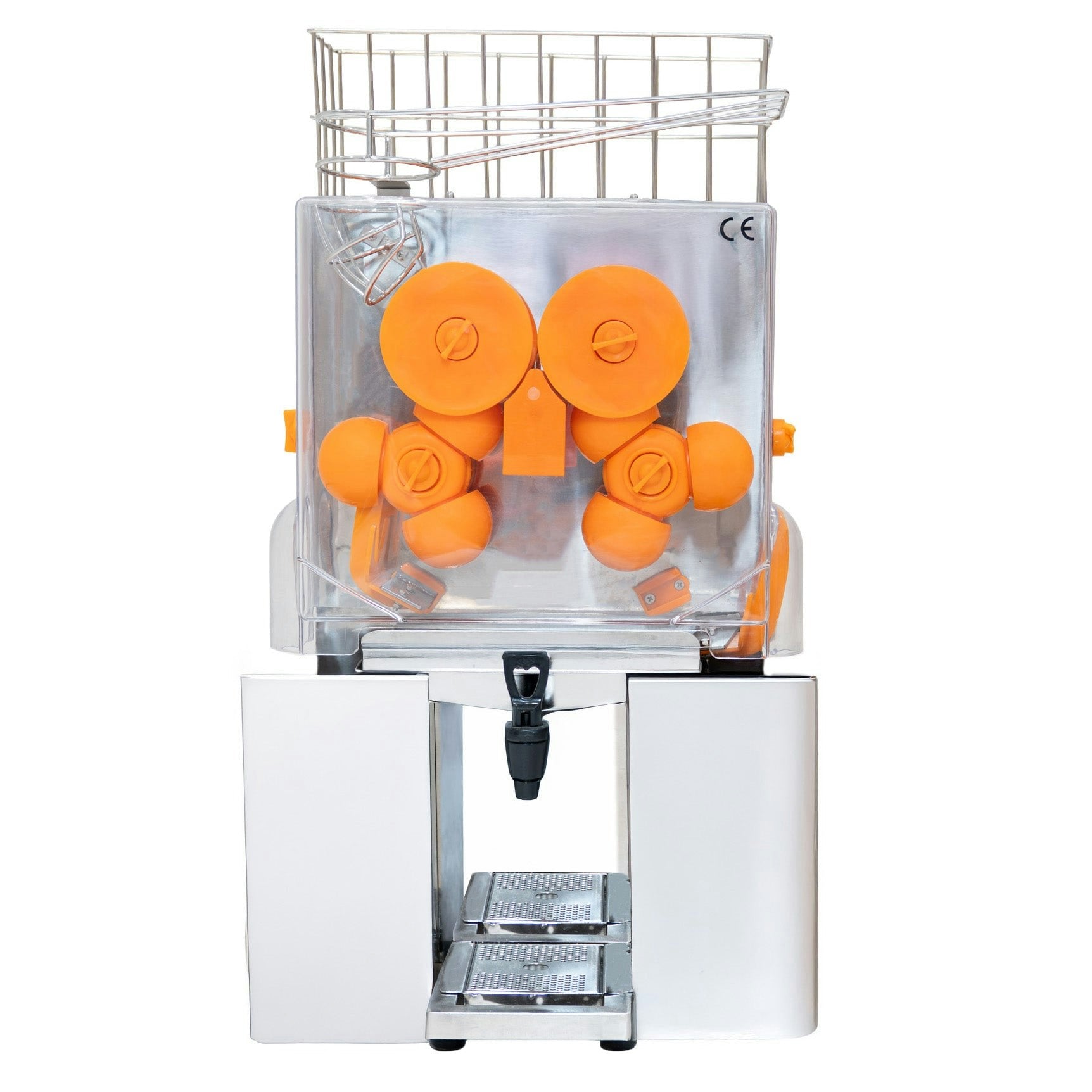 Monstershop Commercial Fruit Juicer