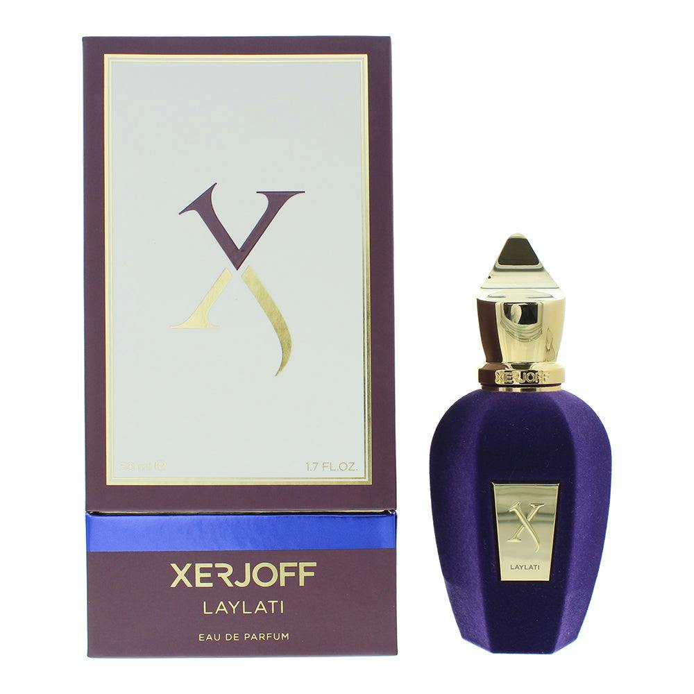 Xerjoff Velvet Collection Laylati Eau de Parfum 50ml Spray Unisex - Image 3