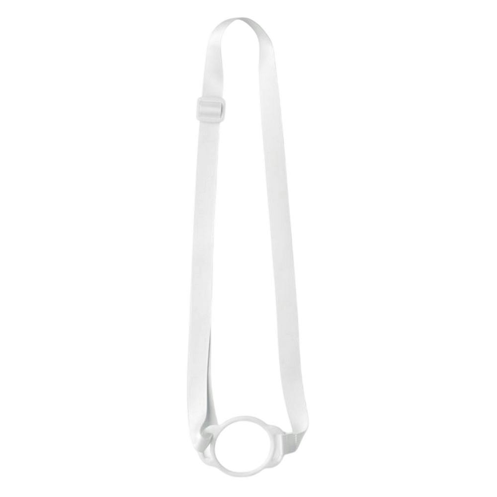 Midocean White Lancup Lanyard Cup Holder´ - One Size - 100% Mixed