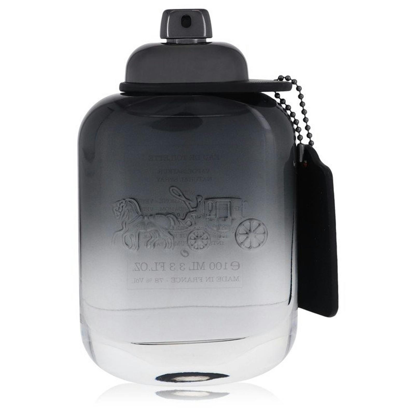 Coach Men's For Eau De Toilette 100 Ml - 100 Ml