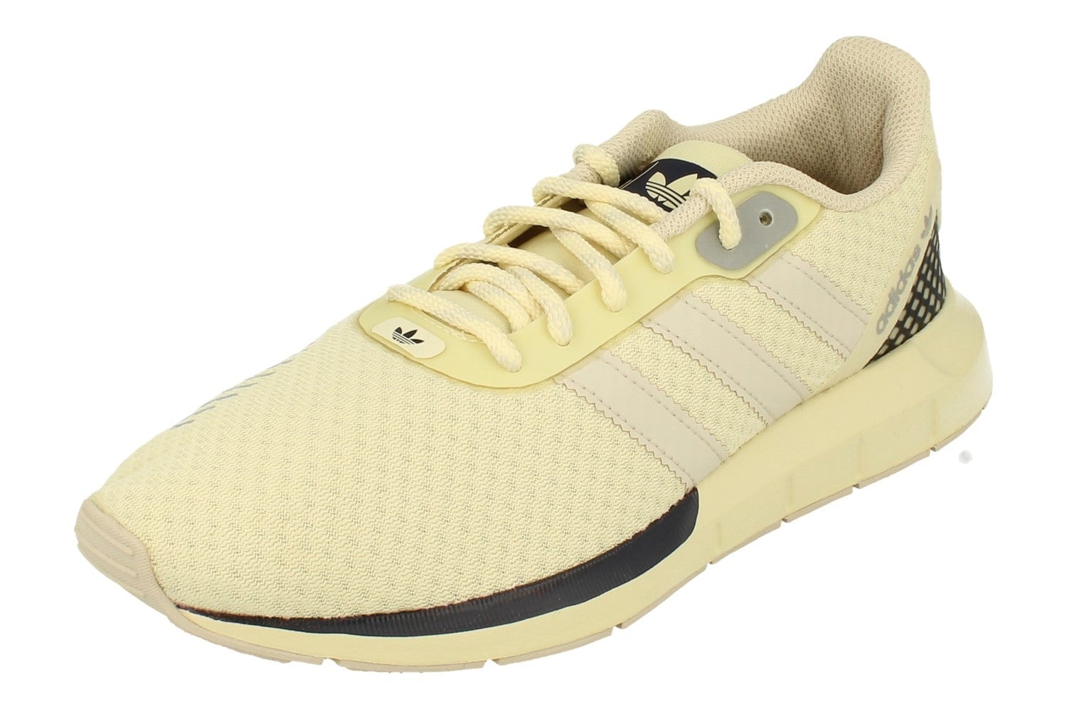 Adidas Men's Brown Originals Swift Run Rf Sneakers Fw1462 - Uk 7 | Us 7.5 | Eu 40 2/3