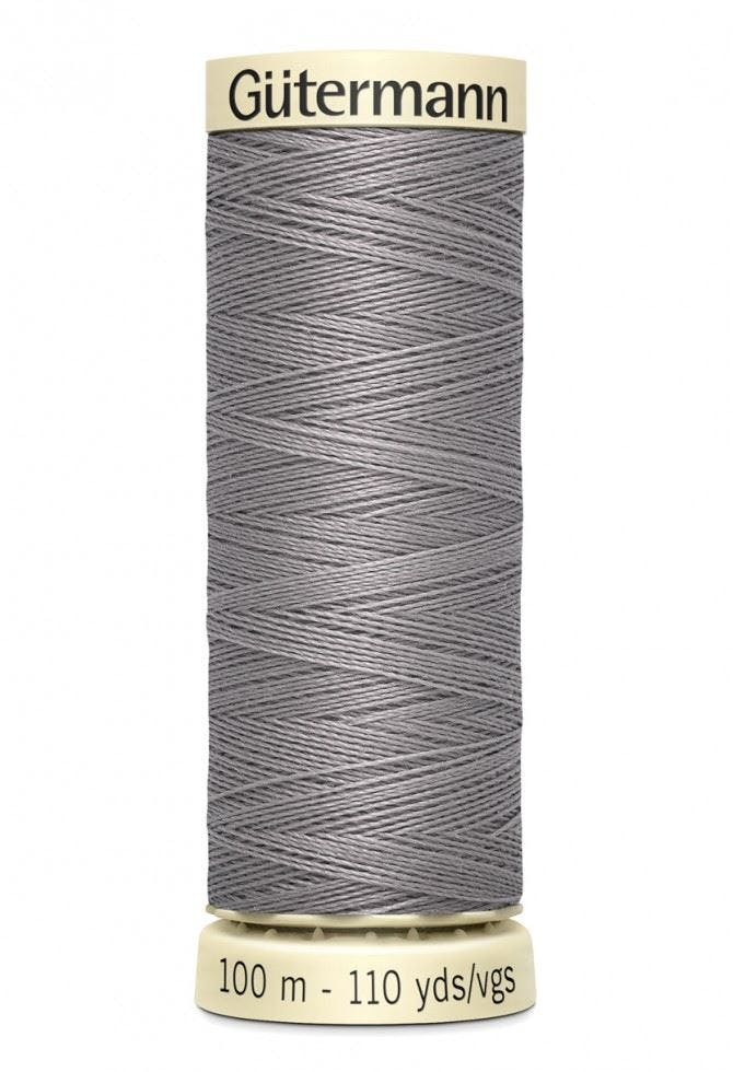 Gutermann Sew All Polyester Sewing Thread 100M Polyester Thread Suitable For Dressmaking - 493 - 100 Metres