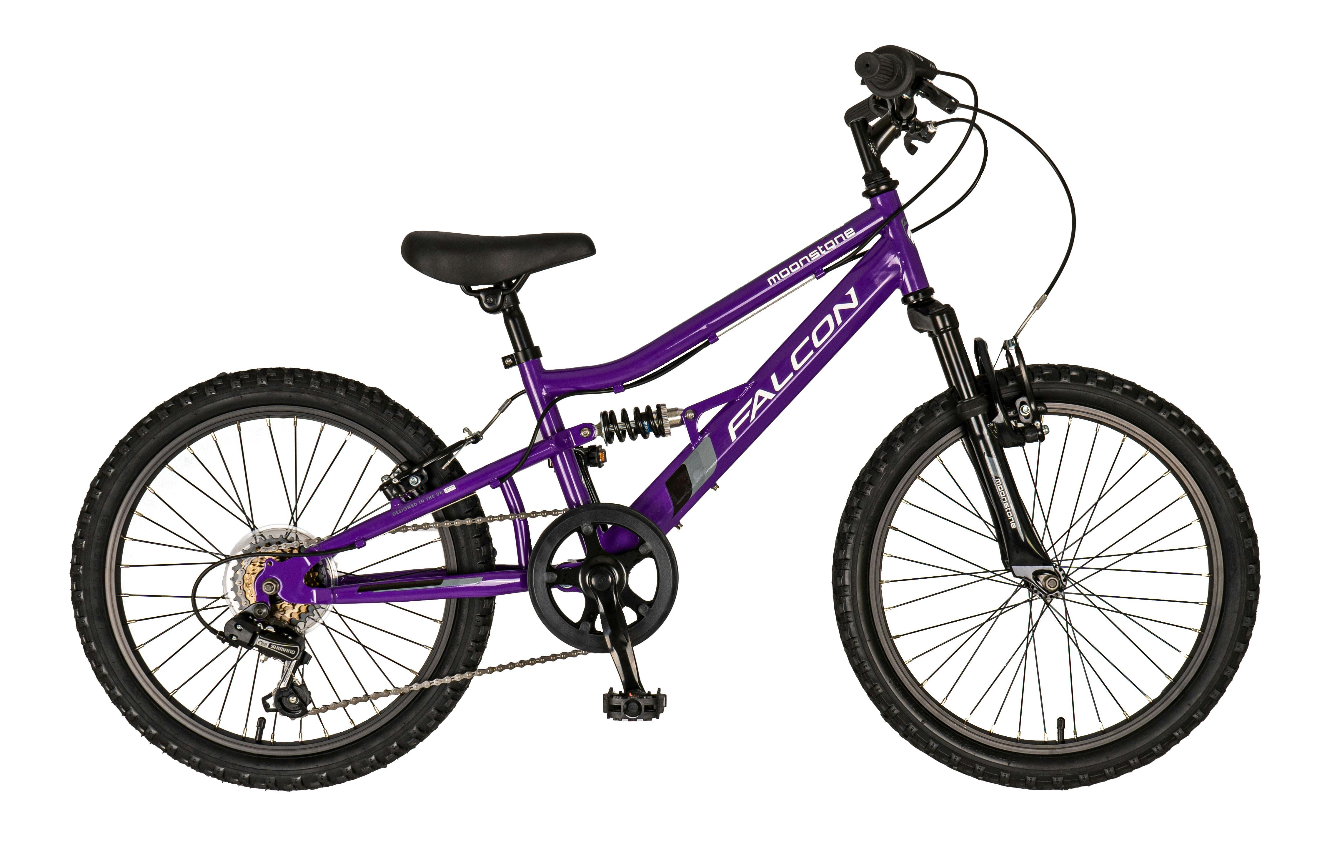 Falcon Moonstone 20" Kids Mountain Bike - Mountain Bike