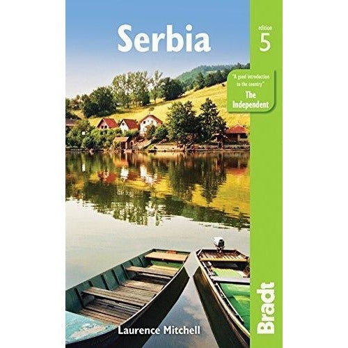 Bradt Travel Guides Serbia