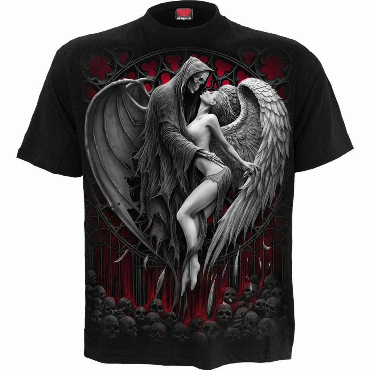 Spiral Direct Black Forbidden - T-Shirt - S - Digital