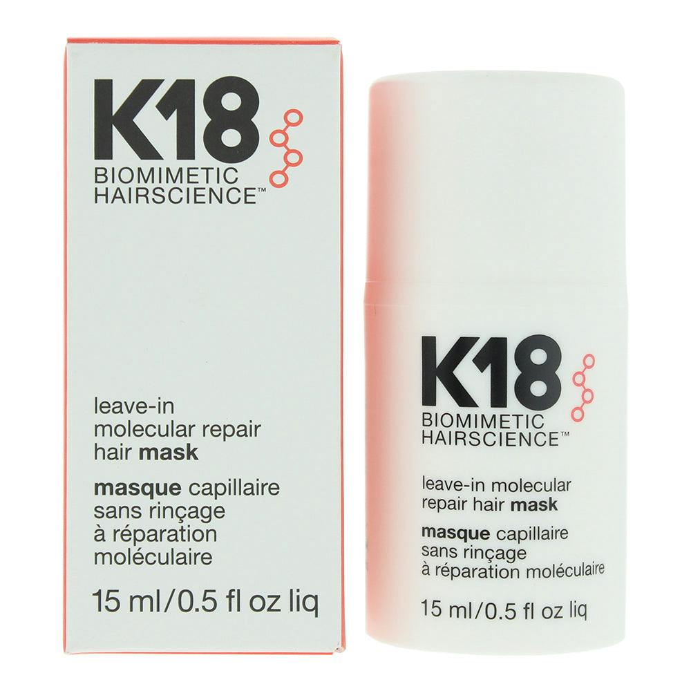 K18 Leave In Repair Hair Mask 15Ml